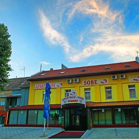 Apartments Klanac Osijek Extérieur photo