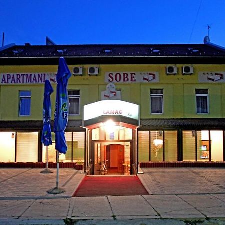 Apartments Klanac Osijek Extérieur photo