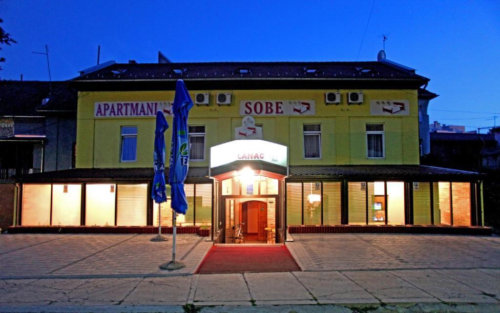 Apartments Klanac Osijek Extérieur photo