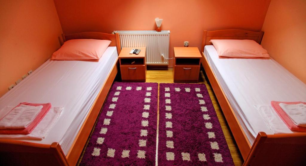 Apartments Klanac Osijek Chambre photo