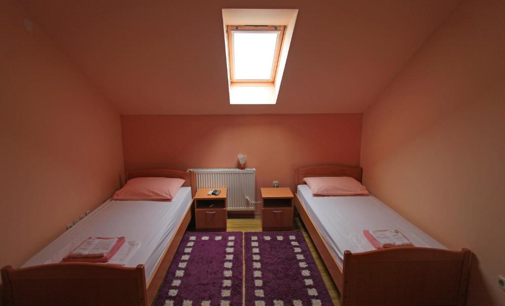 Apartments Klanac Osijek Extérieur photo